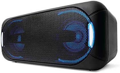 anko bluetooth portable speaker