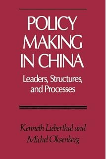 Maos Invisible Hand The Political Foundations Of Adaptive - 