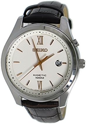 Amazon セイコー Seiko キネティック クオーツ メンズ 腕時計 Ska773p1 ホワイト 並行輸入品 腕時計 腕時計 通販