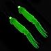 Dr.Fish Saltwater Squid Fishing Lures, 6