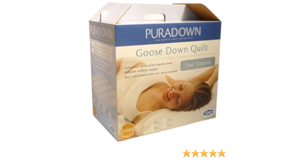 puradown quilt