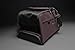 Sleepypod Air in-Cabin Pet Carrier, Dark Chocolate
