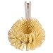 Stanley Home Products Original Vegetable Brush - Sturdy Compact Kitchen Brush for Small to Medium Veggies and Fruits - Removes Dirt Cleans Effectively Perfect for Home Use (1 Pack)