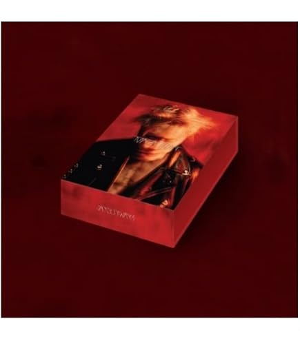 Amazon.com: ALPHA DRIVE ONE EUPHORIA 1st Mini Album Jewel Case 8