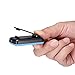 AGPTEK G05 8GB Portable Clip Mp3 Player with FM Radio/24 Hours Playback/Independent Volume Control with Silicone Skin Case Cover, Black