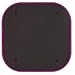 Five Star Locker Accessories, Magnetic Locker Mirror and Locker Light, Bright Pink (38277)
