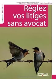 Réglez vos litiges sans avocat