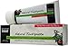 Dr. Collins Natural Toothpaste, Vanilla Mint with Goji Berry, 4.2 Ounces