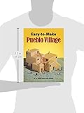Image de Cut & Assemble Pueblo Village: An Easy-to-Make Paper Model (Dover Children's Activity Books)