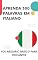 Livro Aprenda 300 Palavras em Italiano: Vocabulário básico para iniciantes (Italiano fácil! Livro 1)
