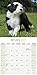 Old English Sheepdog Calendar - Breed Specific Old English Sheepdog Calendar - 2016 Wall calendars - Dog Calendars - Monthly Wall Calendar by Avonside