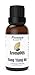 Ylang Ylang Essential Oil by AromaOils - 1 oz (30 ml) - 100% Pure and Best for Aromatherapy, Massage Oil, Hair, Skin, Perfume, Aphrodisiac, Sensual, and as a Mood Enhancer