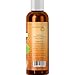 100% Pure Sweet Almond Oil for Skin Nails and Hair Growth Aromatherapy Carrier Oil Moisturizing Anti-Aging Treatment Massage Oil for Stretchmarks Scars Dark Circles Wrinkles Beauty Oil for Smooth Skin