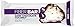 JJ Virgin Dark Chocolate Coconut Fiber Bars - 11g of Fiber (Box of 12)