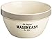 Mason Cash Baker Lane S36 (16Cm) Pudding Basin, Ceramic, Cream, 16x16x9 cm