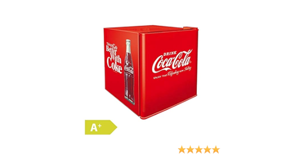 Husky Cubes Coolcube Cocacola - Nevera para botellas, diseño ...