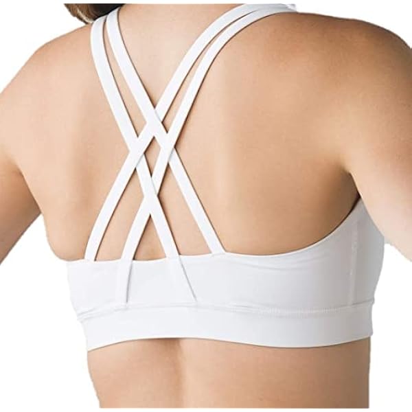 lululemon Energy Bra (2, Black) at Amazon Women's Clothing store