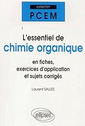 L' essentiel de chimie organique
