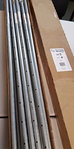 System Sensor DST3 System Sensor 3' sampling tube for D4120 smoke det