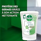 Dettol 10 No-Touch Liquid Hand Soap Refills 250 ml Aloe Vera view 4