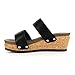 Corkys Women's New Way Wedge Sandal