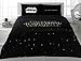 The Force Awakens Star Wars Licensed 100% Cotton 4pcs Full - Queen Size Bedding Linens