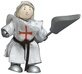 Budkins Crusader Knight William