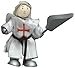 Budkins Crusader Knight William