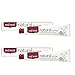 red seal Paraben Free Natural SLS free Toothpaste, Herbal & Mineral Toothpaste 110g 2-Pack (Natural SLS Free)