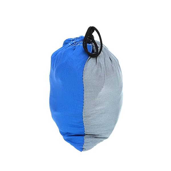 SysPodTM-Outdoor-Hammocks-Nylon-Strong-Leisure-Parachute-Hammock-Popular-Portable-Travel-Camping-Hammock-for-2-People-Camping-Mat