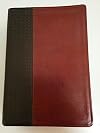 Holy Bible: Scofield Study System - Red Letter NASB