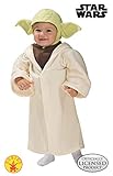 Rubie's Star Wars Complete Yoda, Multi, 12-24 Months Costume