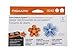 Fiskars 102400-1001 Die Cut Design Set, Mini, Flower