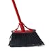 O-Cedar Dual-Action Angler Broom