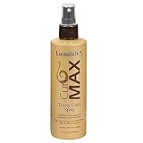 Lustrasilk Max Twisty Curly Spray, 8 Ounce by Lustrasilk
