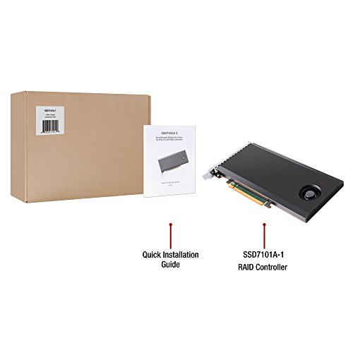 HighPoint Components Other SSD7101A-1