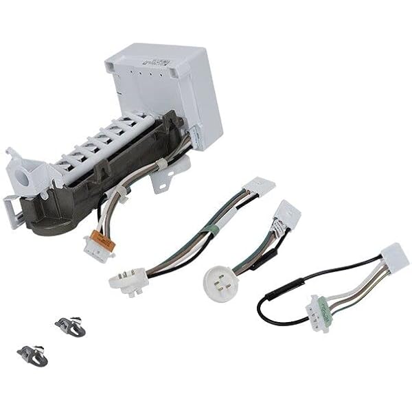 Amazon.com: W10190952 Icemaker Kit Compatible With Whirlpool 