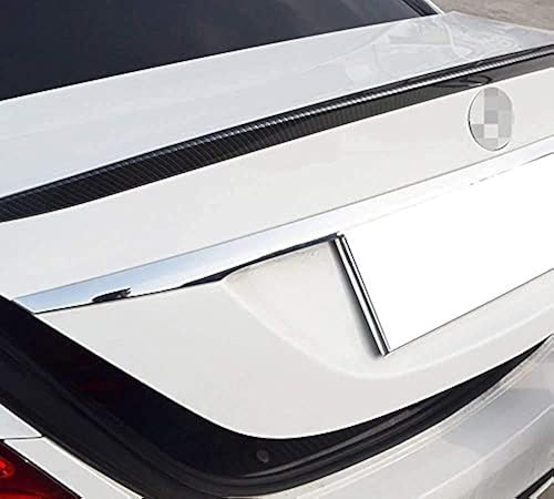 Car Winglets Rear Universal Rear Skirt IJDMTOY Universal Carbon Fiber Rear Side Skirt ...