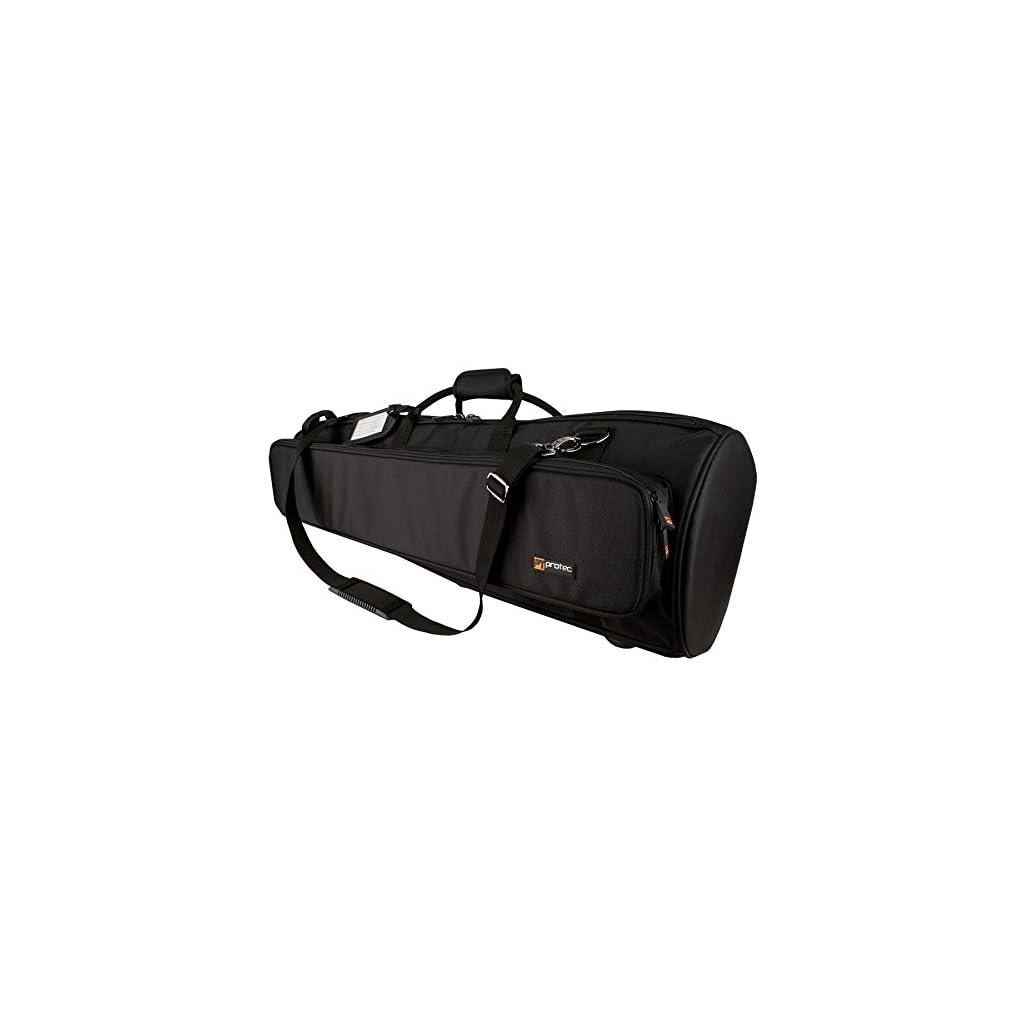 Protec Bass Trombone Gig Bag, Gold Series, Model C245 Best Music Bags