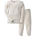 Gerber Little Girls' 2 Piece Cotton Pajama, Tiny Hearts, 3T