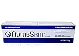 NumbSkin Anesthetic Numbing Cream (Non-Prescription) 30-gram