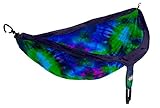 ENO - Eagles Nest Outfitters DoubleNest Print Lightweight Camping Hammock, 1 to 2 Person