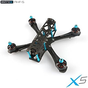 astrox X5 SV 210mm Frame Kit (Silky Version)