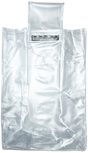 Bric's Luggage Bac00938 Bellagio 32 Inch Spinner Transparent Cover, Clear, One Size