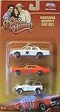 RC2 The Dukes of Hazzard 3 car set