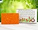 Organic Sea Buckthorn Soap 4 oz. Natural SLS Free.