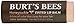 Burt's Bees 100% Natural Tinted Lip Balm, Honeysuckle with Shea Butter & Botanical Waxes - 1 Tube