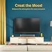 Sound Bars, Wired and Wireless Mini Soundbar Speaker for Home Theater Surround Sound with Built-in Subwoofers for TV/PC/Phones/Tablets,with Remote Controlthumb 3