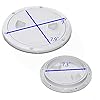 X-Haibei-Round-Boat-Marine-Inspection-Hatch-Deck-Plate-Access-RV-Plastic-8-White