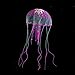 Jewelvwatchro 6 PCs Artificial Jellyfish Artificial Jellyfish Ornament for Aquarium Fish Tank